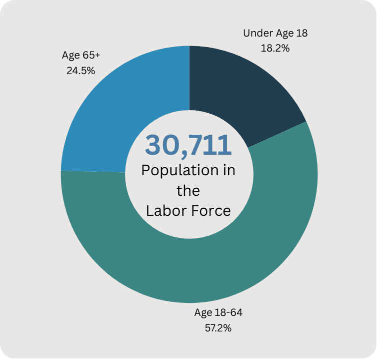 Labor Force Apr 24