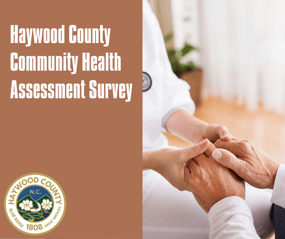Haywood County Community Health Assessment Survey