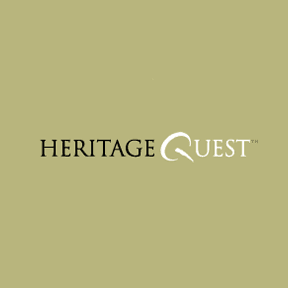 HeritageQuest.OnlineResources Opens in new window
