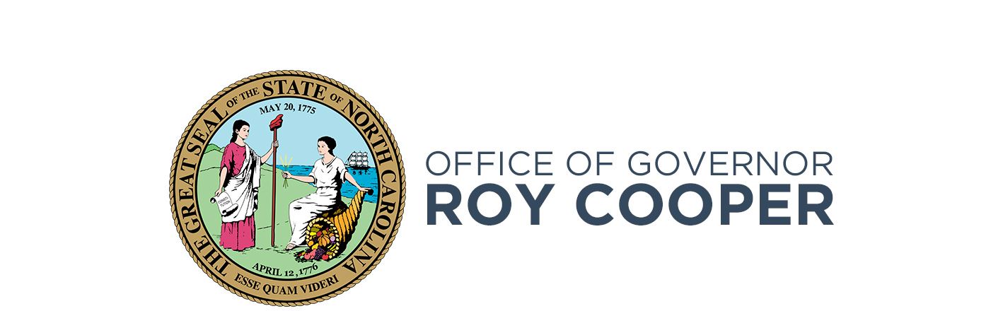 NC Governor Office Letterhead 