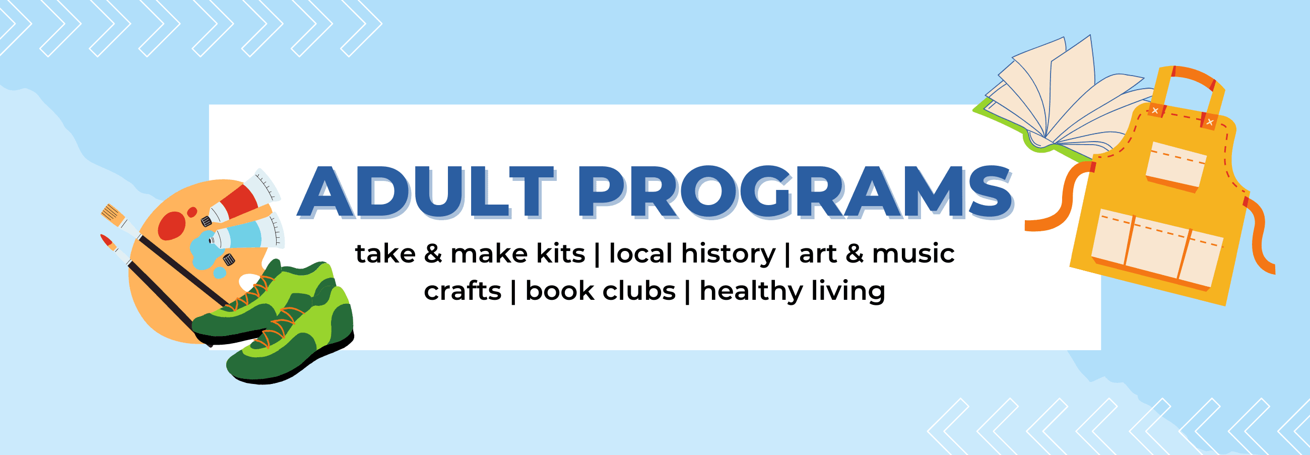 Adult Programs