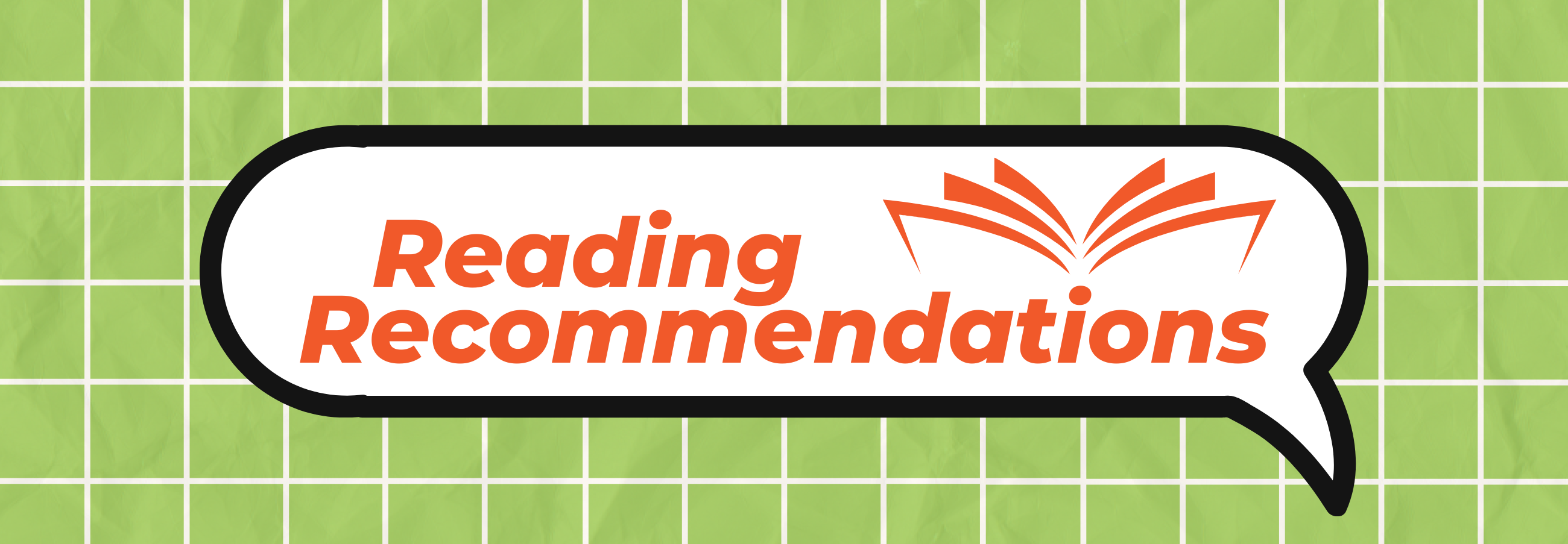 Reading Recommendations