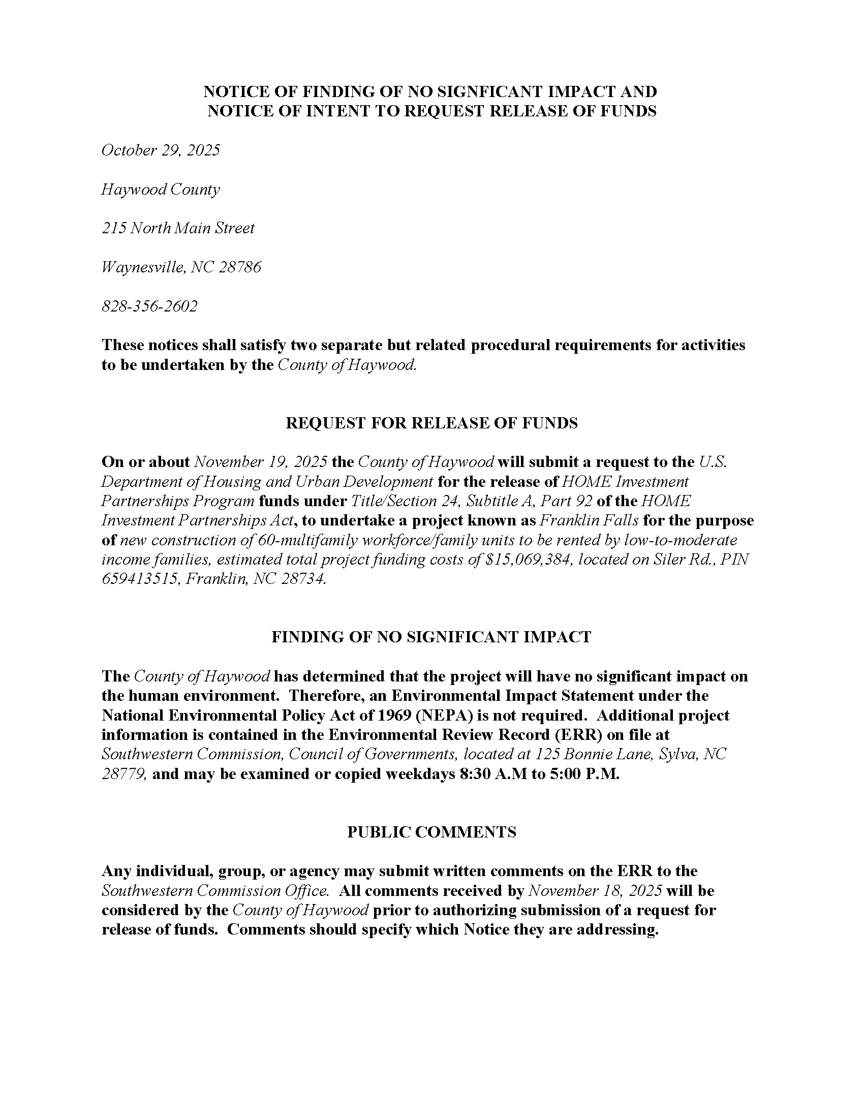 FONSI-and-RROF-Signed_Page_1